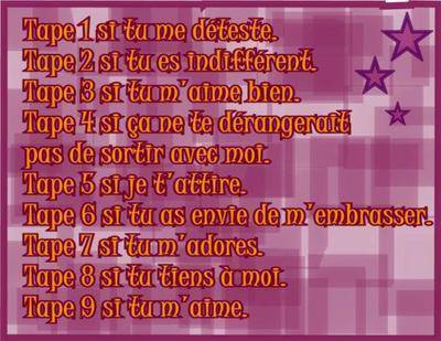 taper 1, 2, 3 .............
