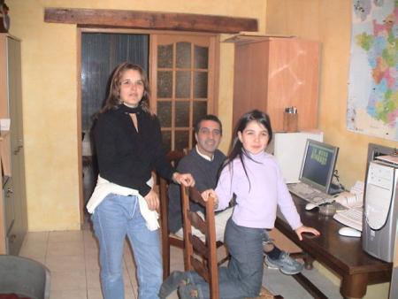 Mes parents